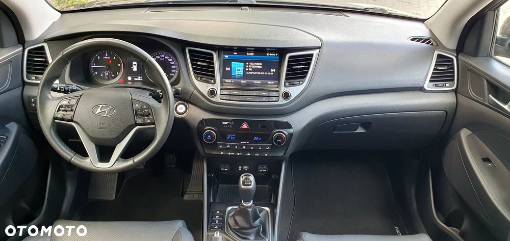 Hyundai Tucson - 21