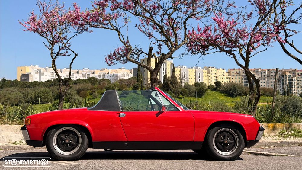 Porsche 914 - 57