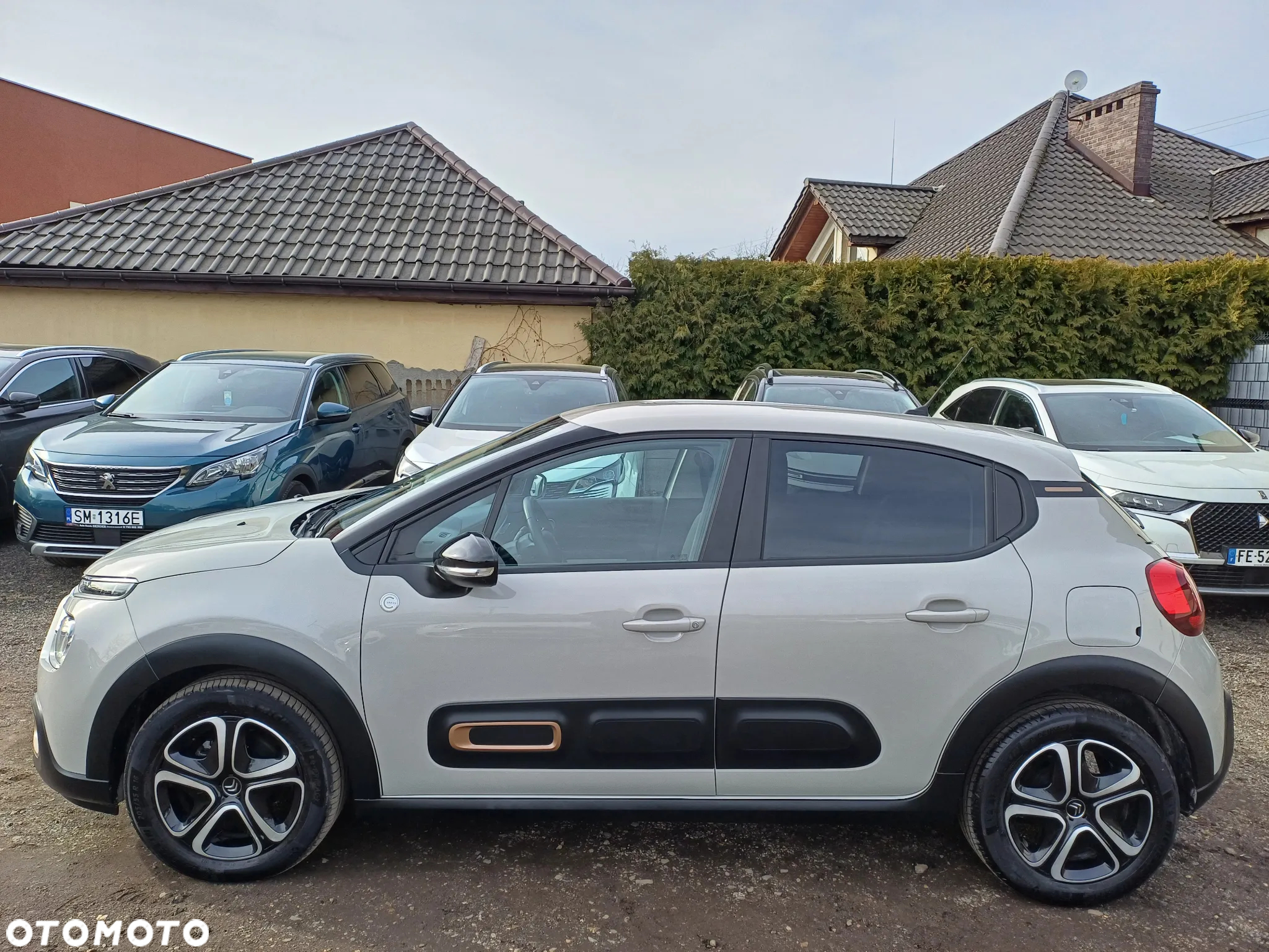 Citroën C3 1.2 PureTech C-Series - 3