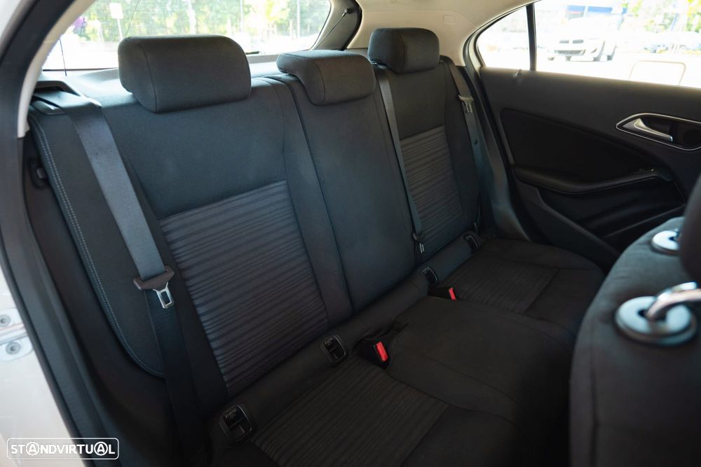 Mercedes-Benz A 180 CDI (BlueEFFICIENCY) Style - 27