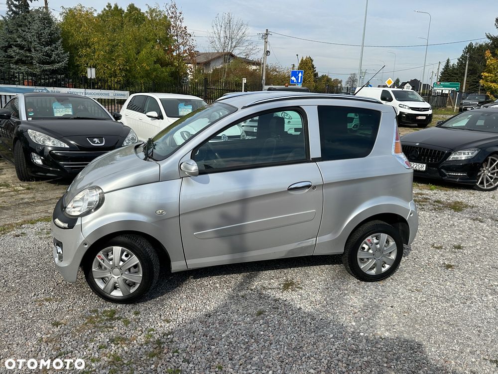 Microcar M.GO - 13