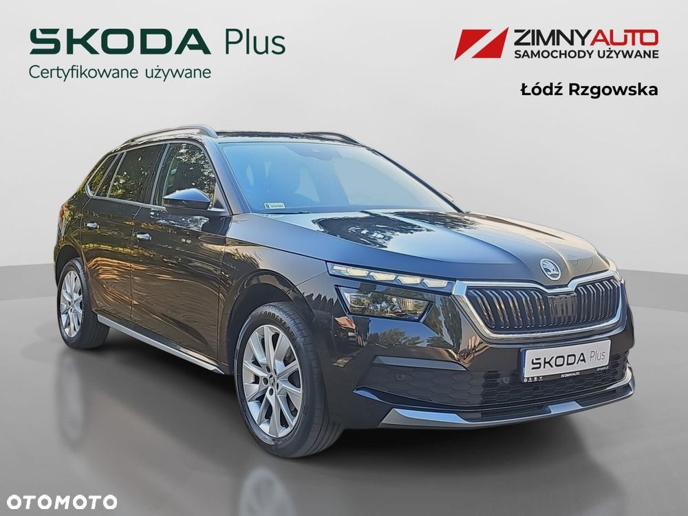 Skoda Kamiq 1.0 TSI Style - 4