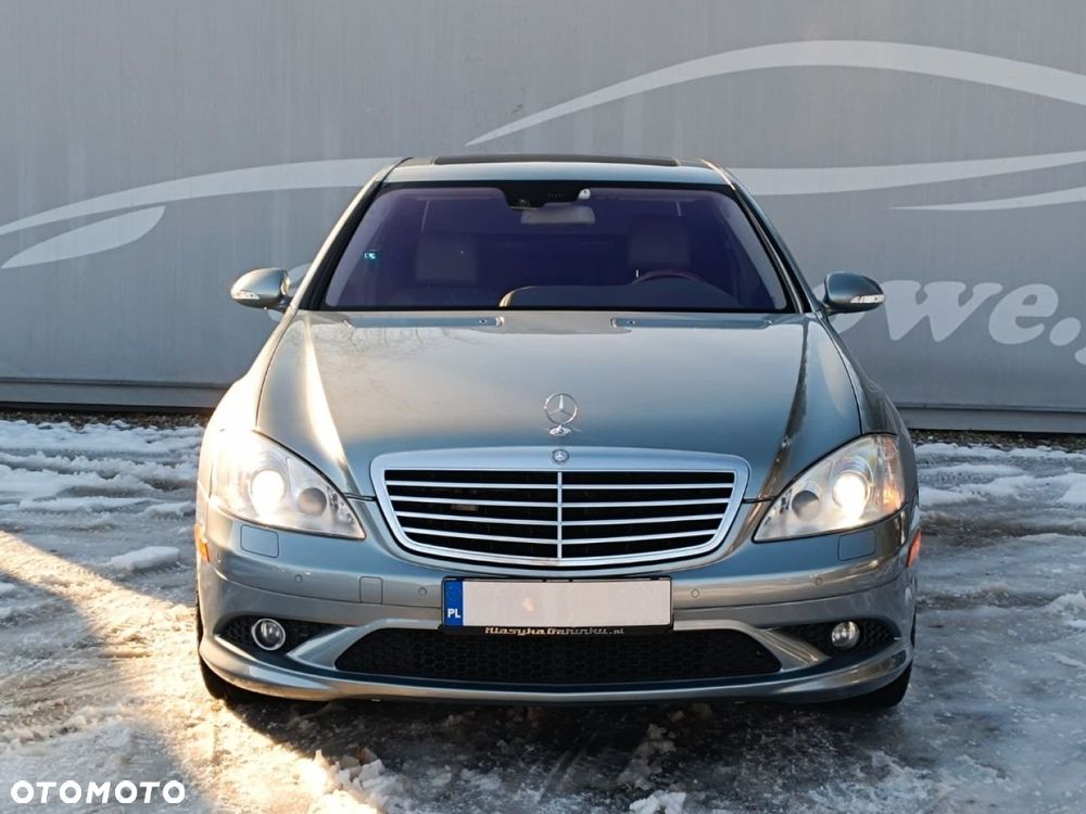 Mercedes-Benz Klasa S - 11