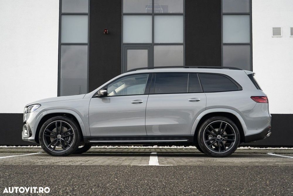 Mercedes-Benz GLS - 4