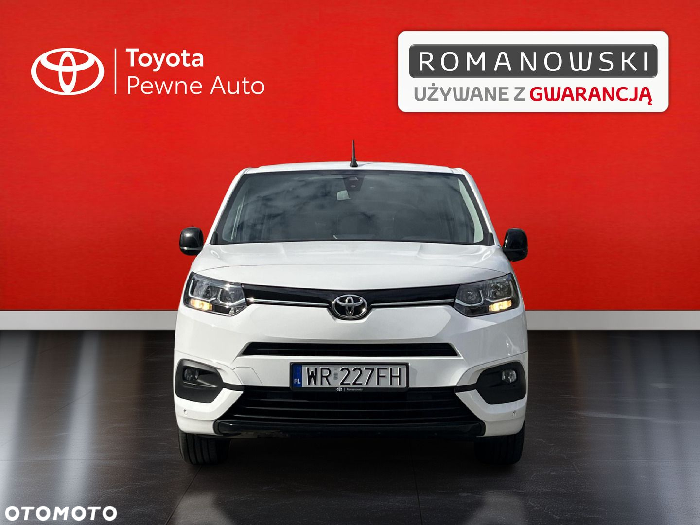Toyota Proace City Verso 1.5 D-4D Business - 2