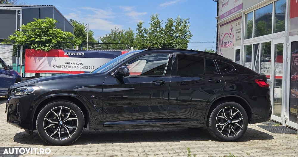 BMW X4 2022 — imagine 13