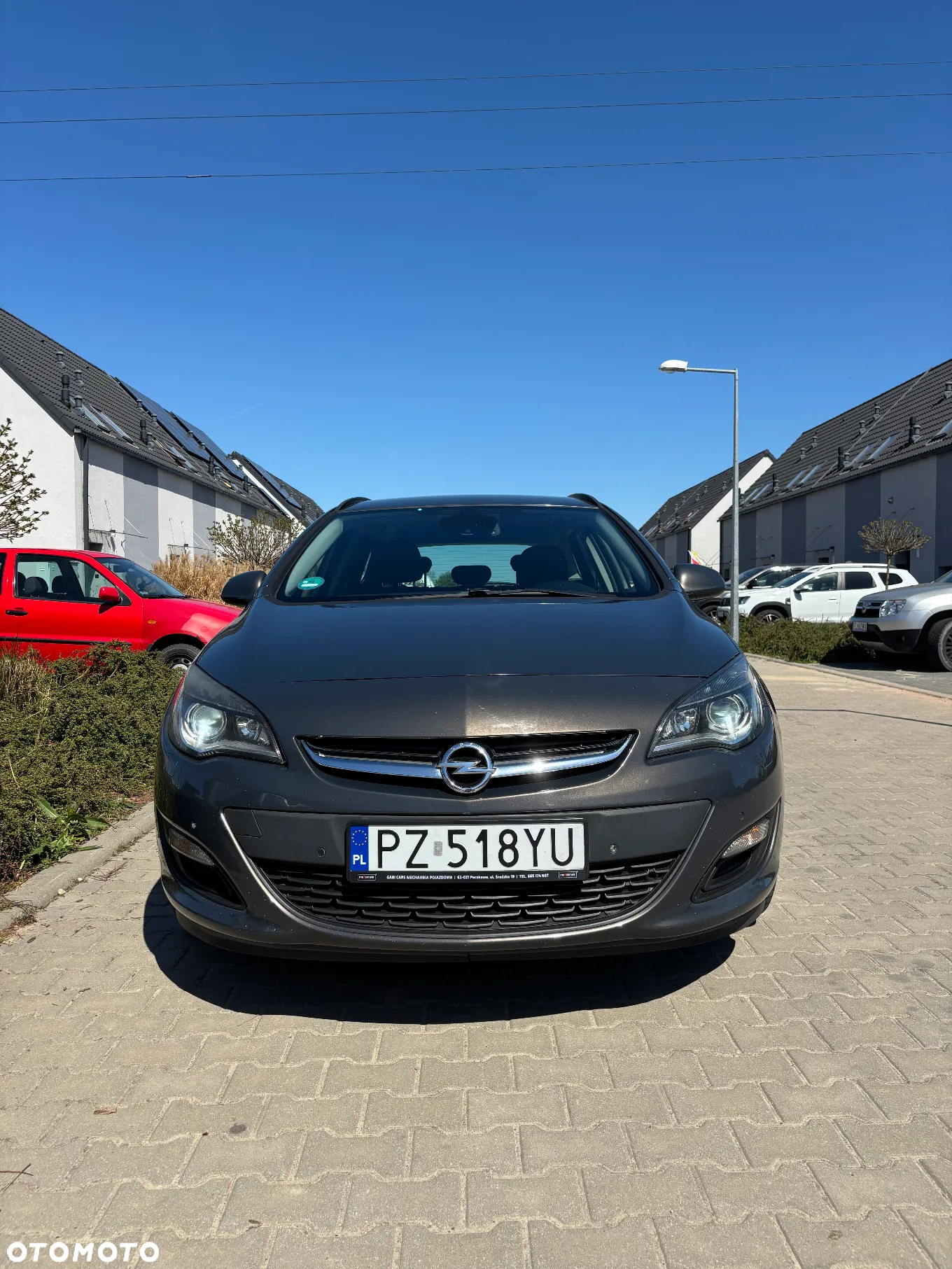 Opel Astra IV 1.6 CDTI Sport - 2