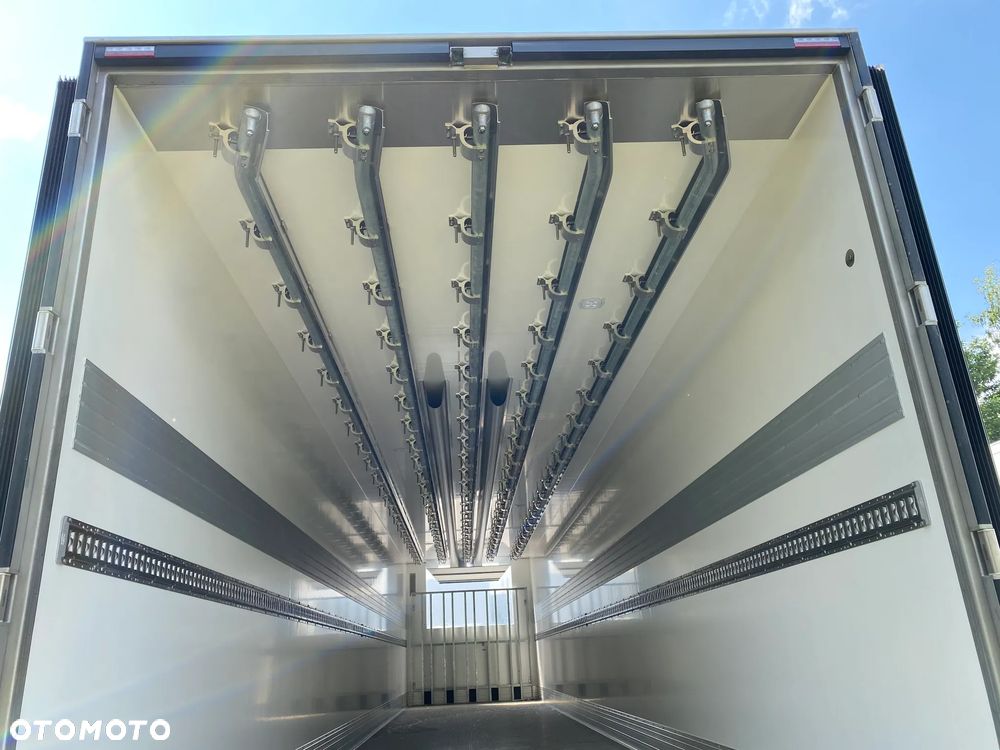 Chereau DO PRZEWOZU MIĘSA HAKOWA - 9