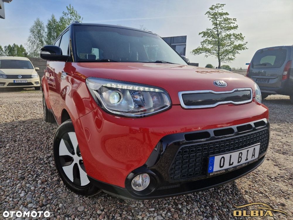 Kia Soul 1.6 CRDI Automatik Black Collection - 3