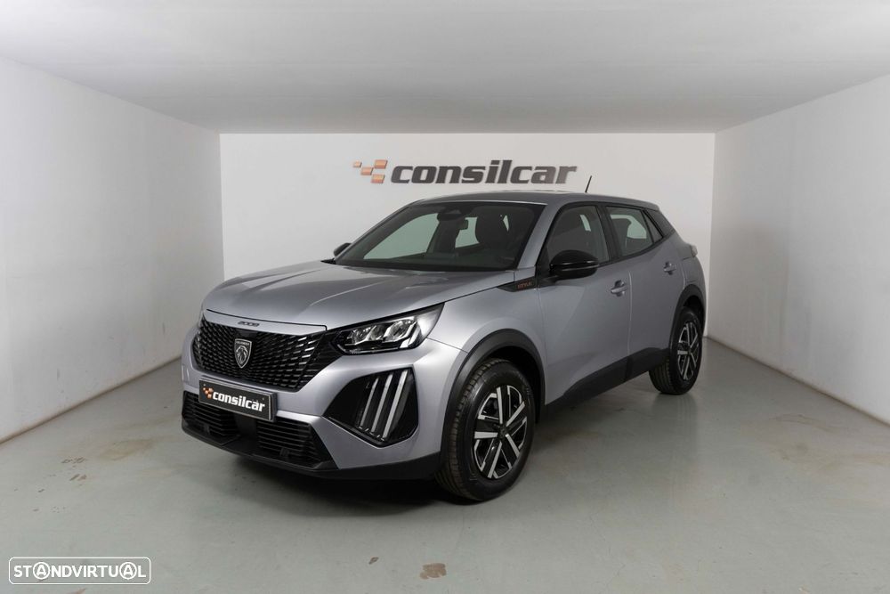 Peugeot 2008 1.2 PureTech Style - 1