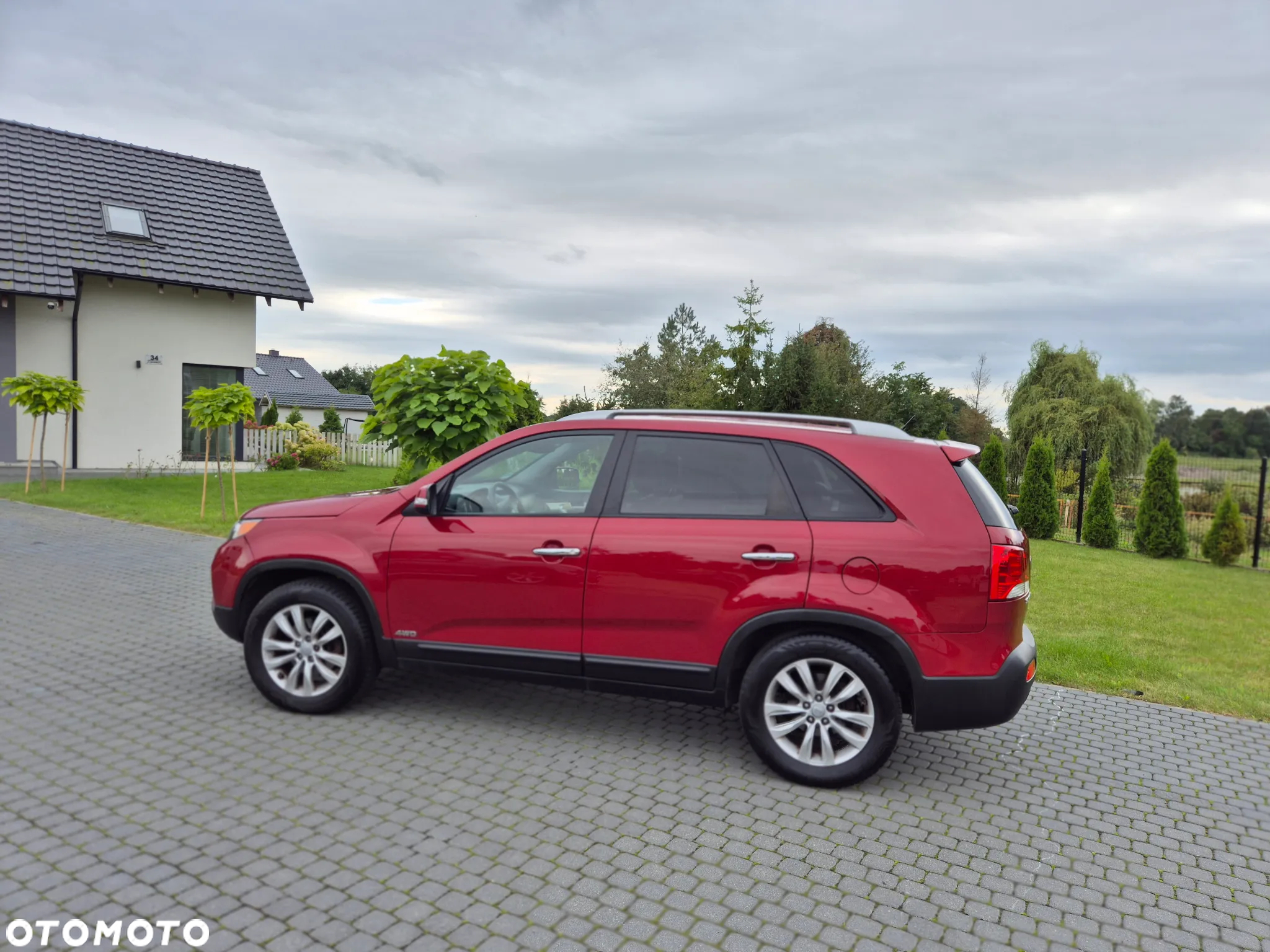 Kia Sorento 2.4 CVVT 4WD Vision - 25