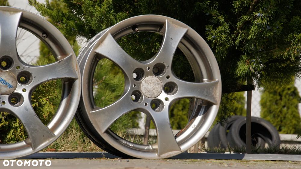 OPEL Felgi Aluminiowe 15" 5x110 ET38 - 5