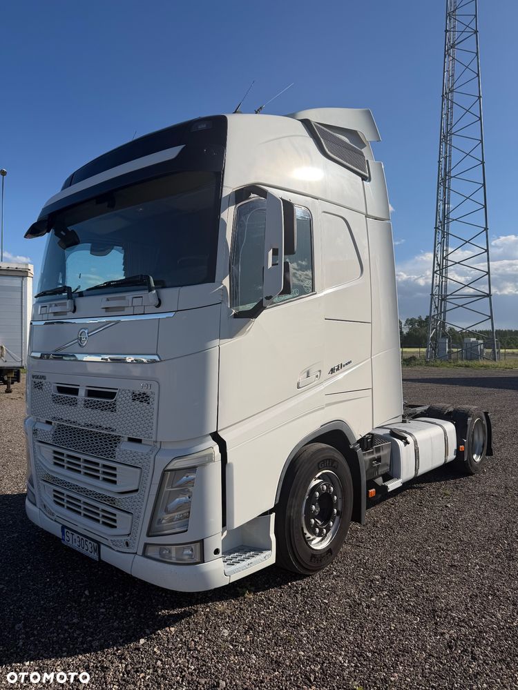 Volvo FH460 - 1