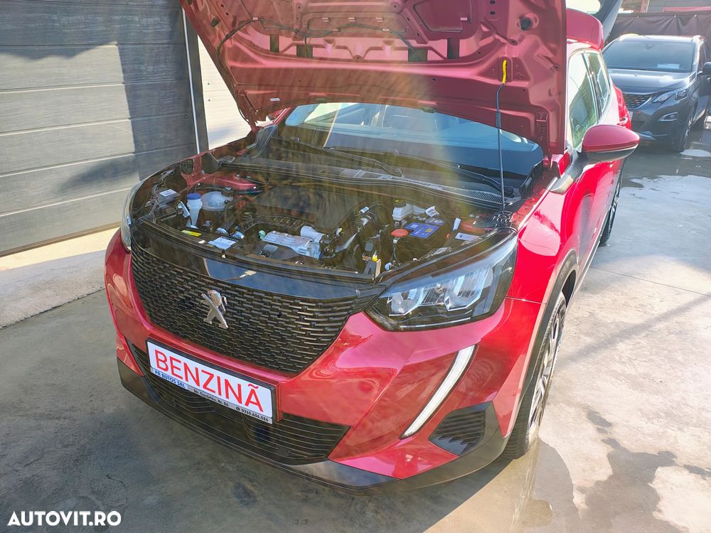 Peugeot 2008 PureTech 100 Stop&Start Active Pack - 19