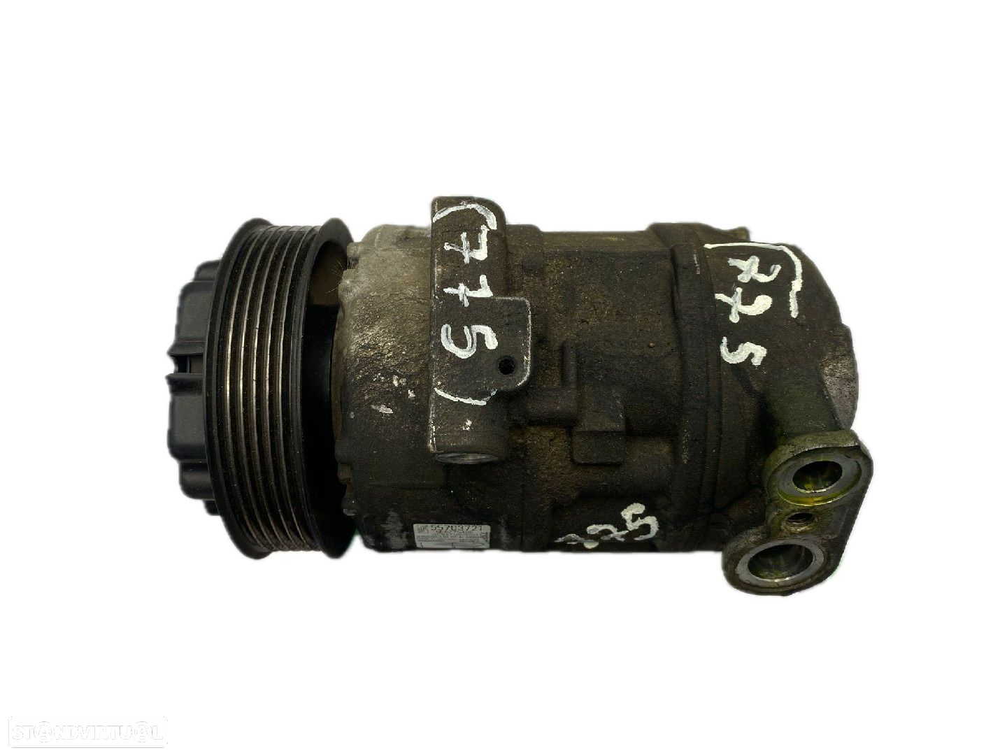 Compressor Ar Condicionado Opel Corsa D (S07) - 3