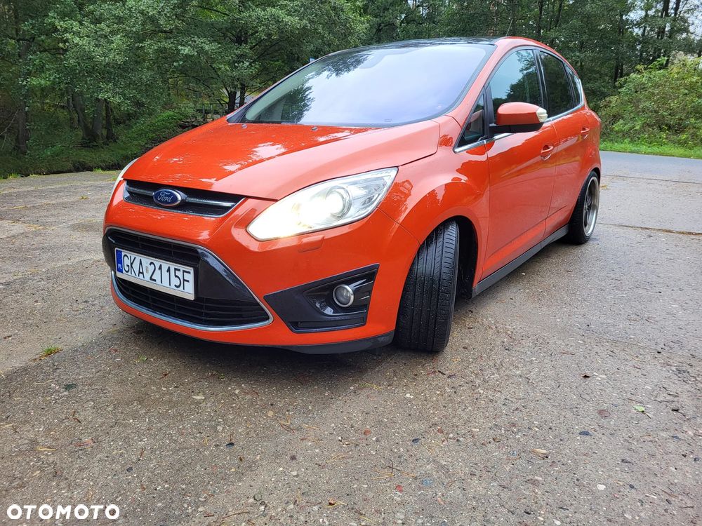 Ford C-MAX 2.0 TDCi Titanium - 1