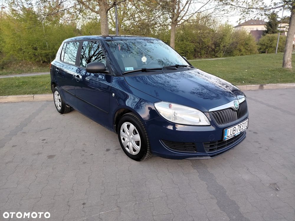 Skoda Fabia 1.6 TDI DPF Family - 2