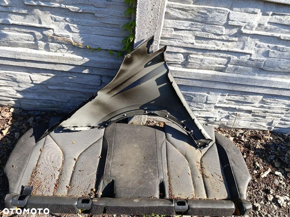 SEAT ARONA LIFT BŁOTNIK PRAWY PRZÓD - 5