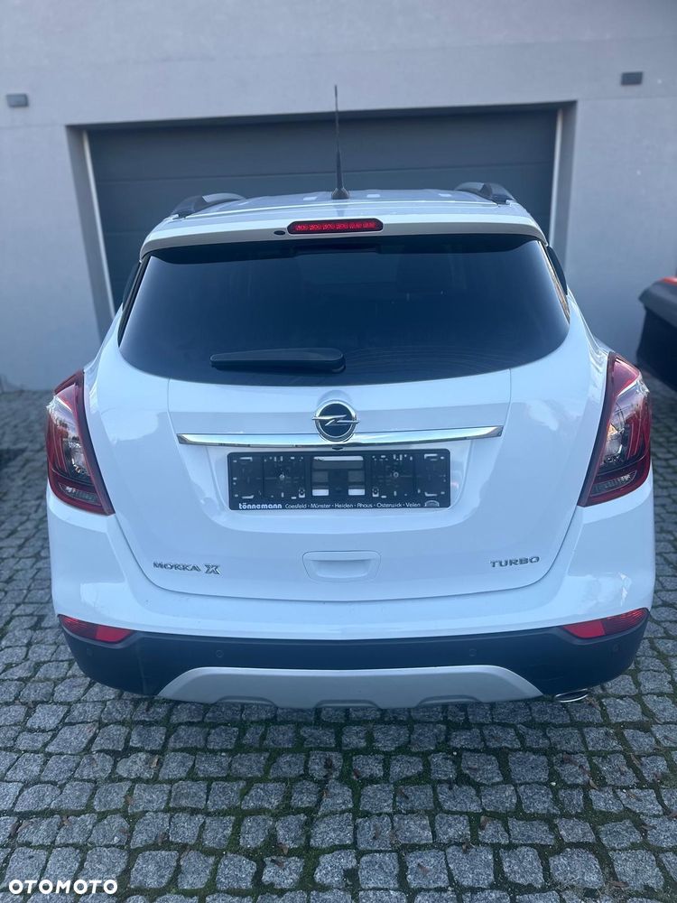 Opel Mokka X 1.4 ECOTEC Start/Stop Design Line - 20