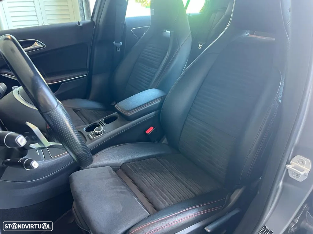 Mercedes-Benz A 220 d AMG Line Aut. - 31