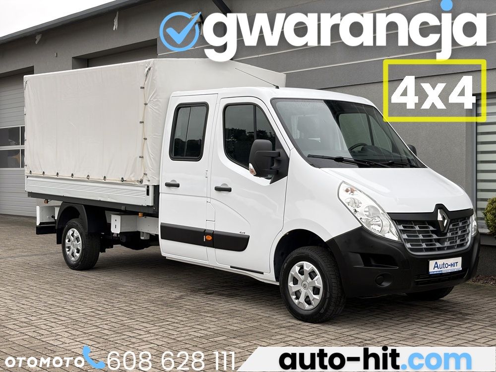 Renault Master - 2