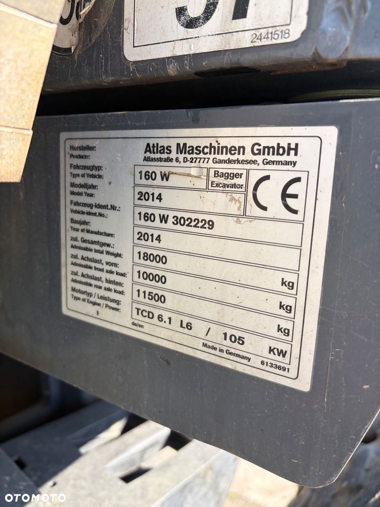 Atlas 160W - 8