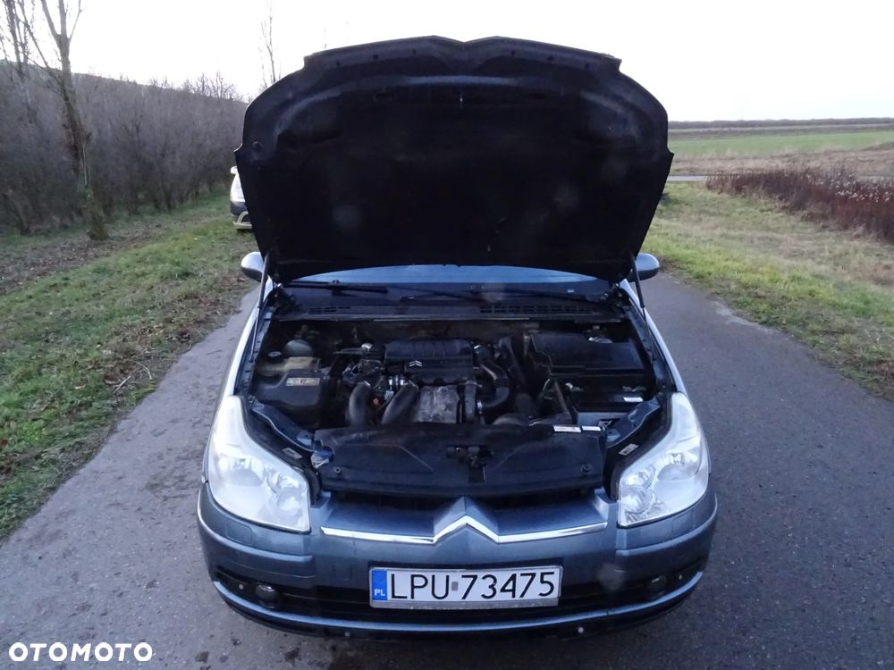 Citroën C5 HDi 110 Business Class - 9