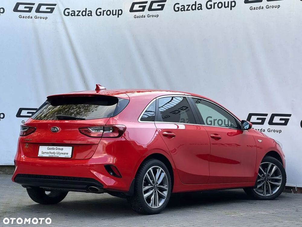 Kia Ceed 1.4 T-GDI L DCT - 5