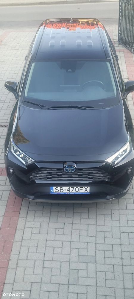Toyota RAV4 2.5 Hybrid Comfort 4x2 - 6
