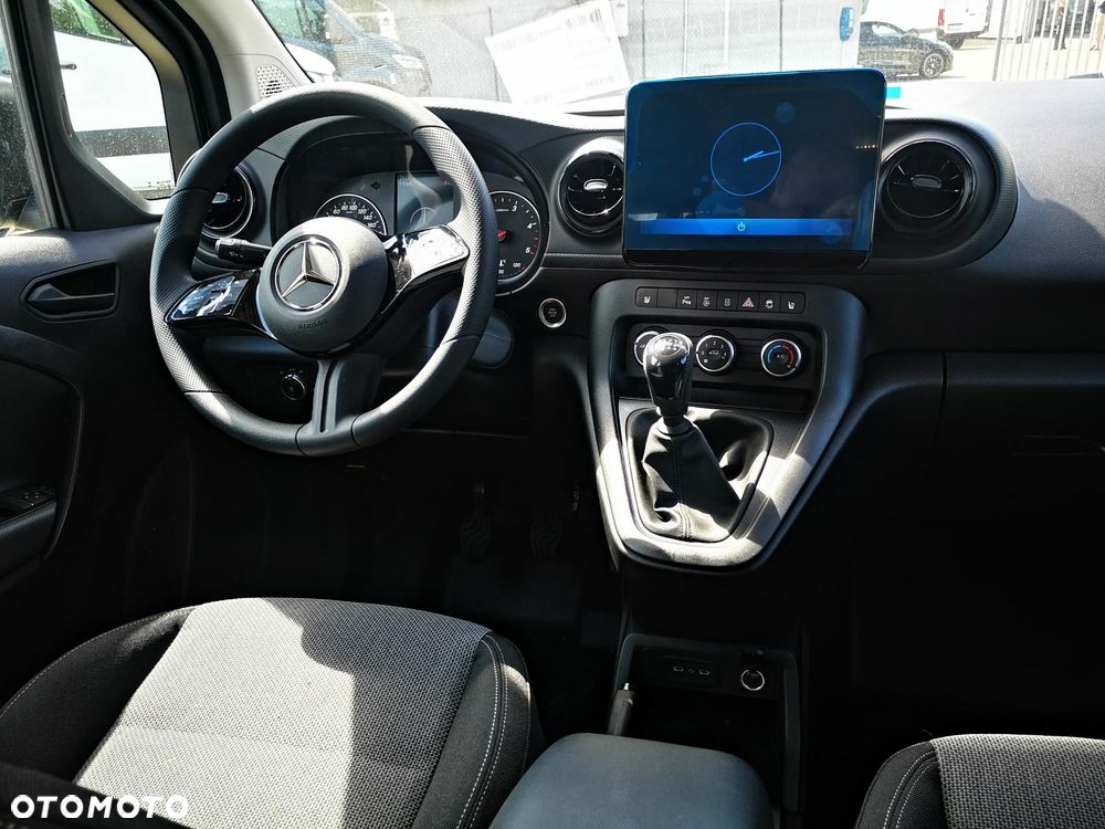 Mercedes-Benz Citan - 8