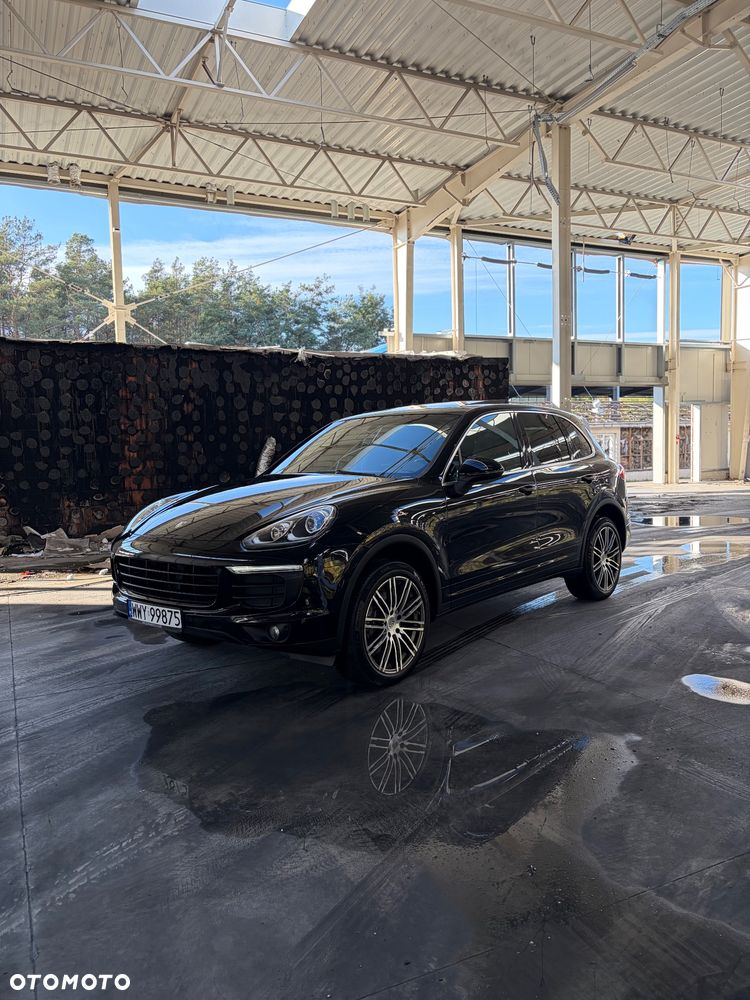 Porsche Cayenne Standard - 20