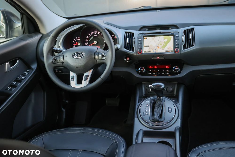 Kia Sportage 2.0 CRDI L - 20