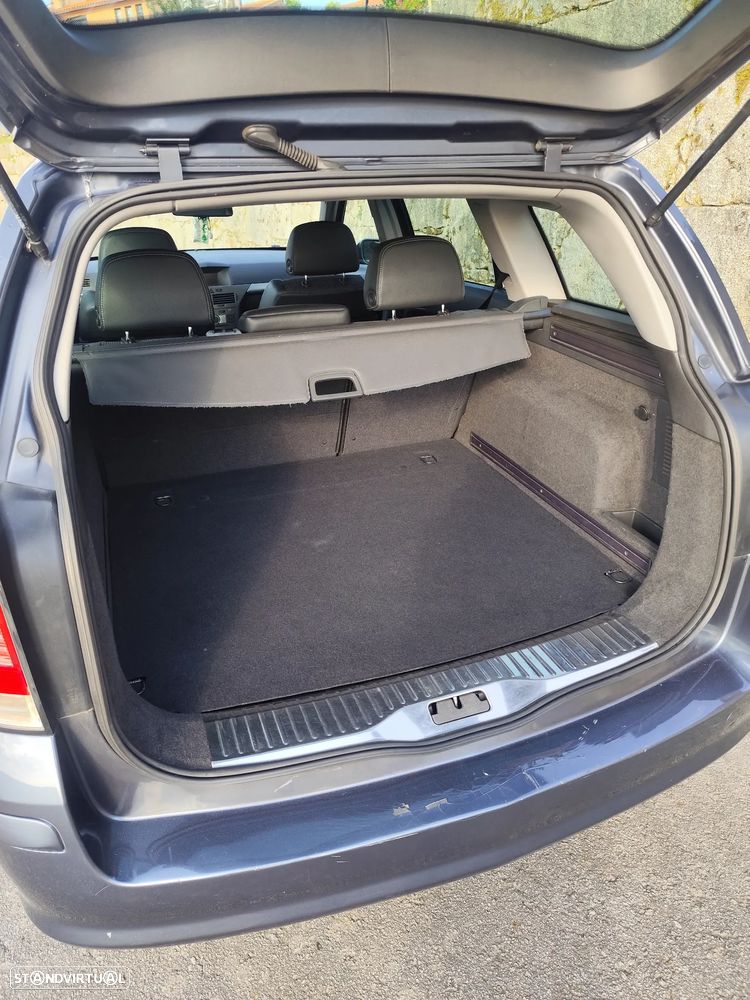 Opel Astra 1.7 CDTI Cosmo - 6
