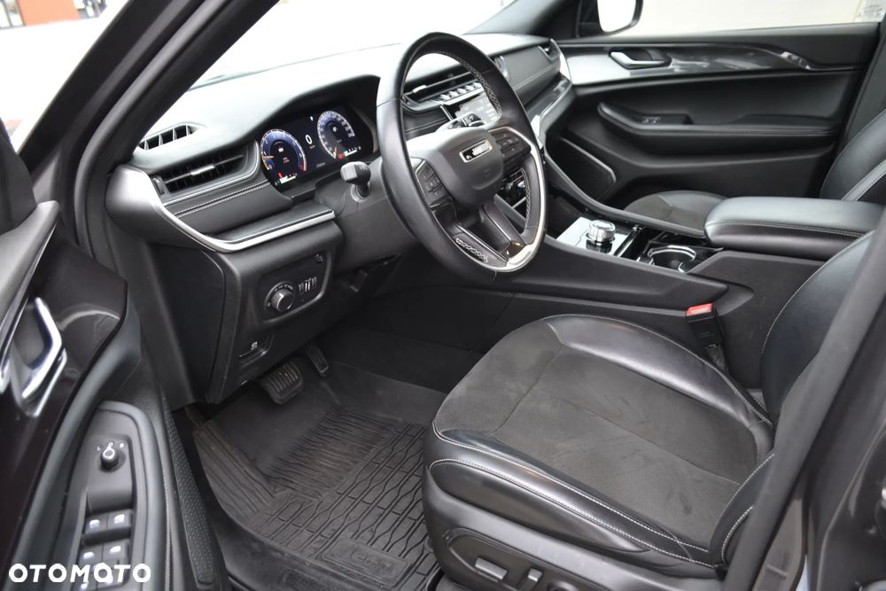 Jeep Grand Cherokee 3.6 V6 Pentastar 4WD Automatik S - 3