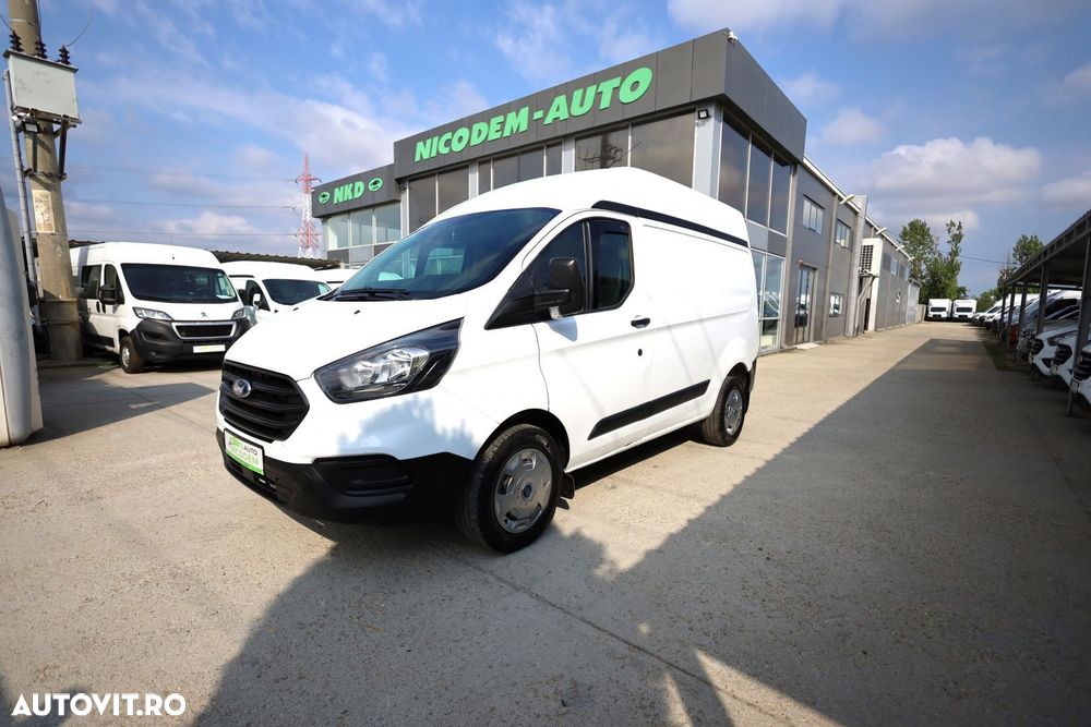 Ford Transit Custom - 3