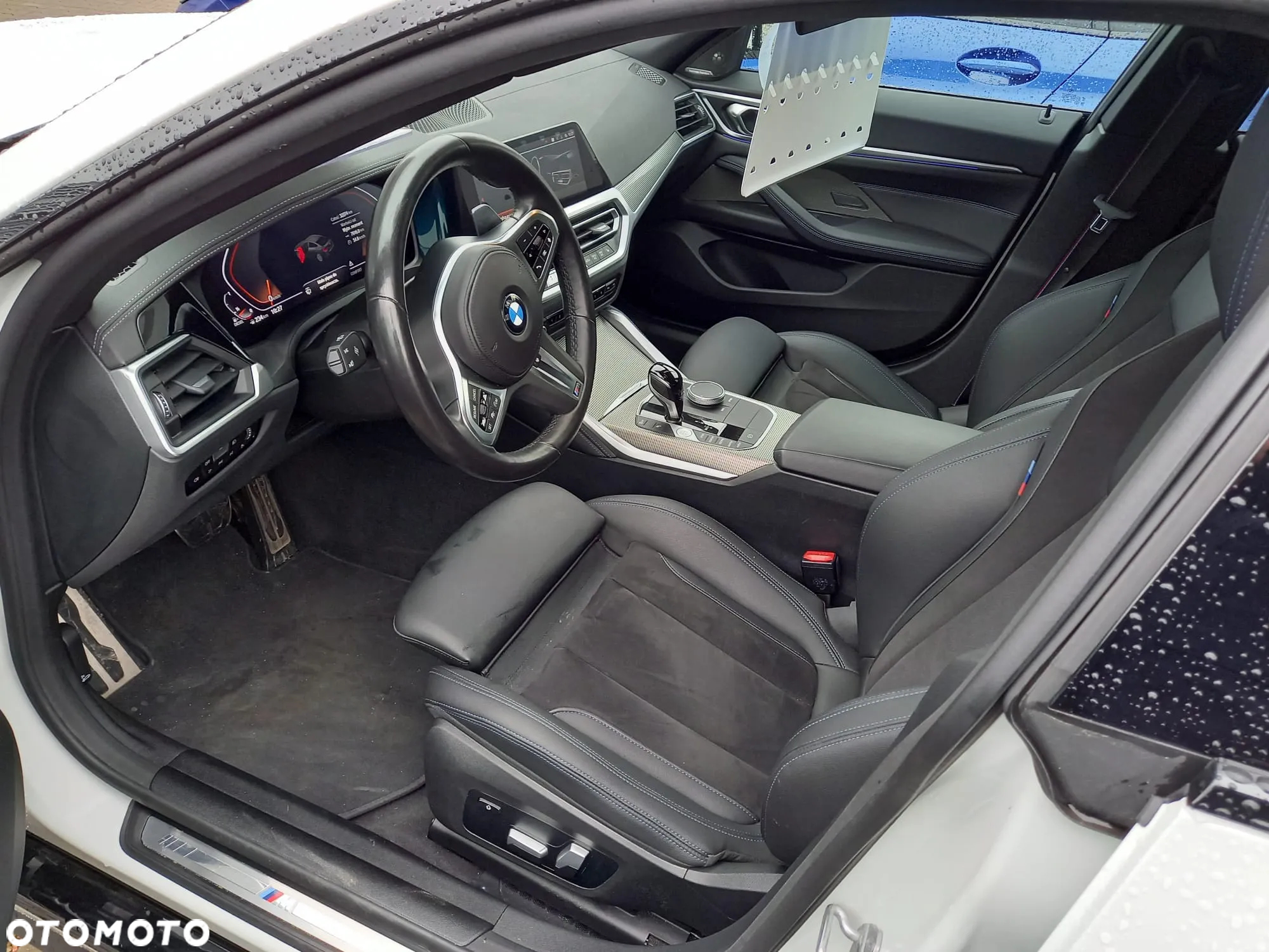 BMW Seria 4 420d M Sport - 16