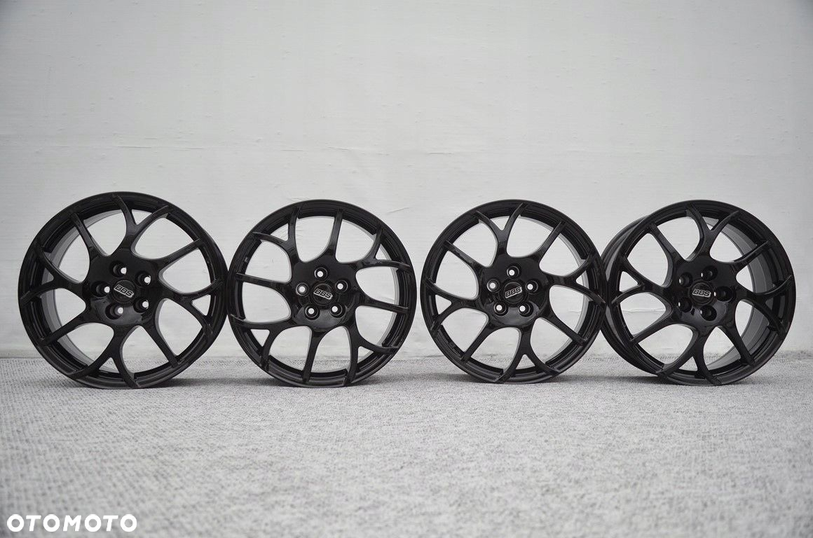 Felgi 8x18 5x108 Volvo XC 60 90 Ford Mondeo Focus Jaguar Peugeot 3008 508 - 4