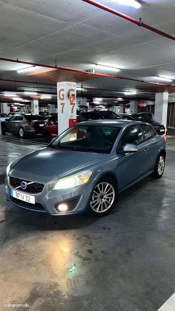 Volvo C30 1.6 D Drive 99g Momentum Start/Stop - 1