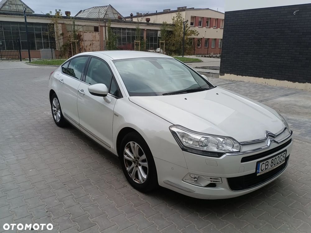 Citroën C5 2.0 HDi Exclusive - 4