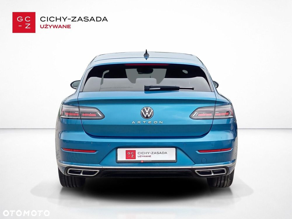 Volkswagen Arteon 2.0 TSI R-Line DSG - 4