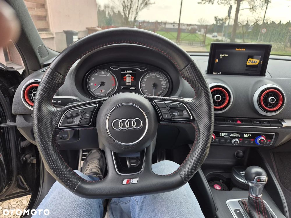 Audi S3 - 16