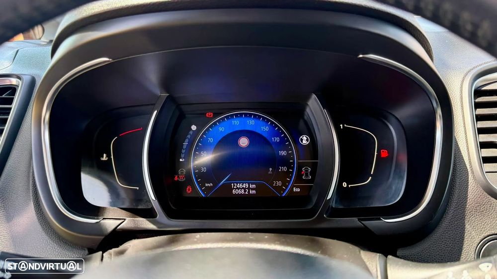 Renault Grand Scénic 1.5 dCi Intens Hybrid Assist SS - 10