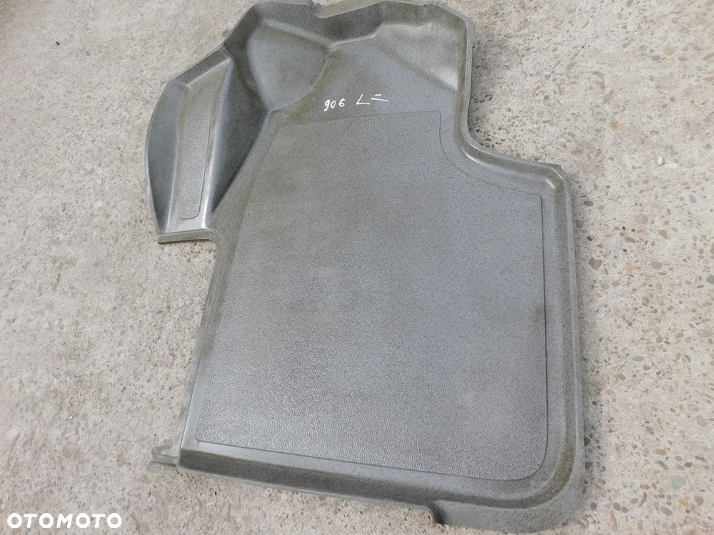 Sprinter 906 VW Crafter dywan wykładzina podłogi lewa kierowcy OEM - 4