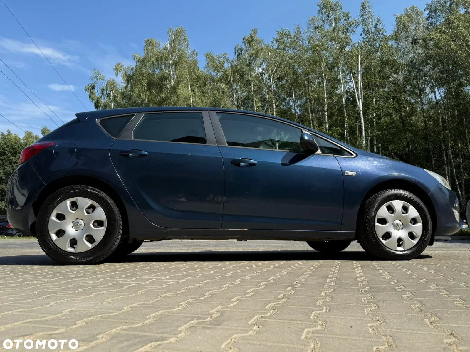 Opel Astra III 1.7 CDTI - 7