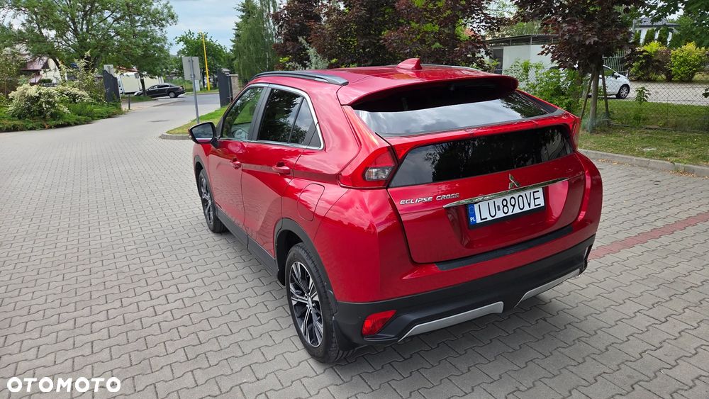 Mitsubishi Eclipse Cross 1.5 T Invite Plus - 4
