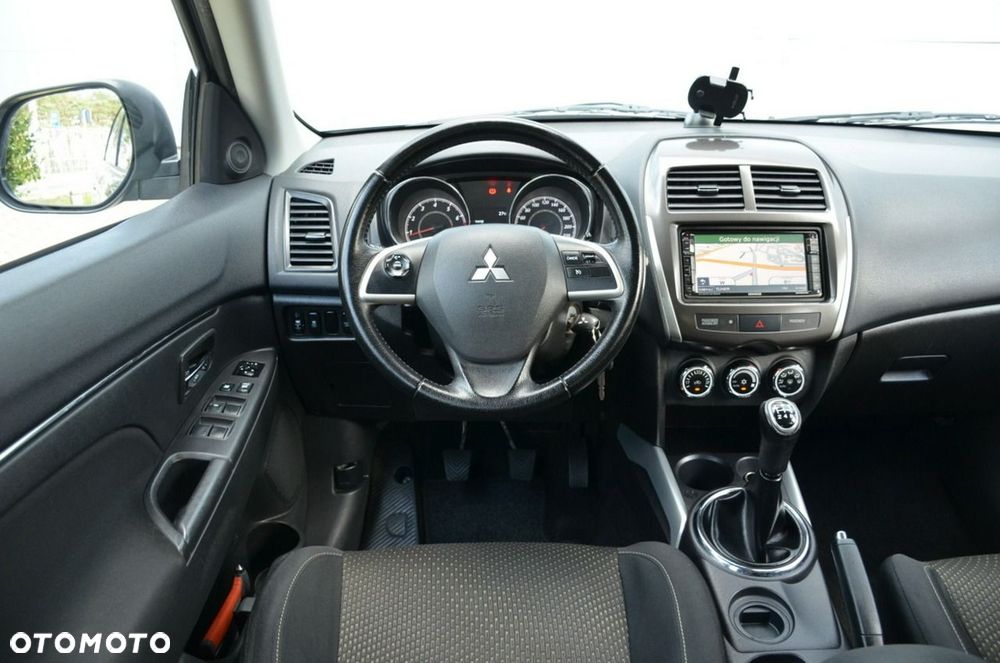 Mitsubishi ASX - 28