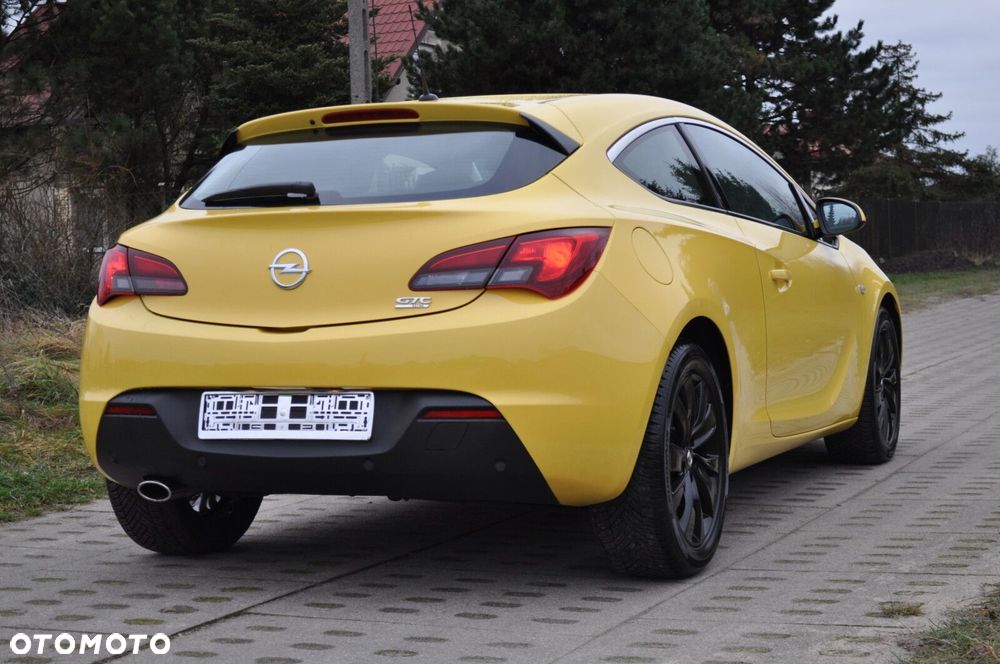 Opel Astra - 5