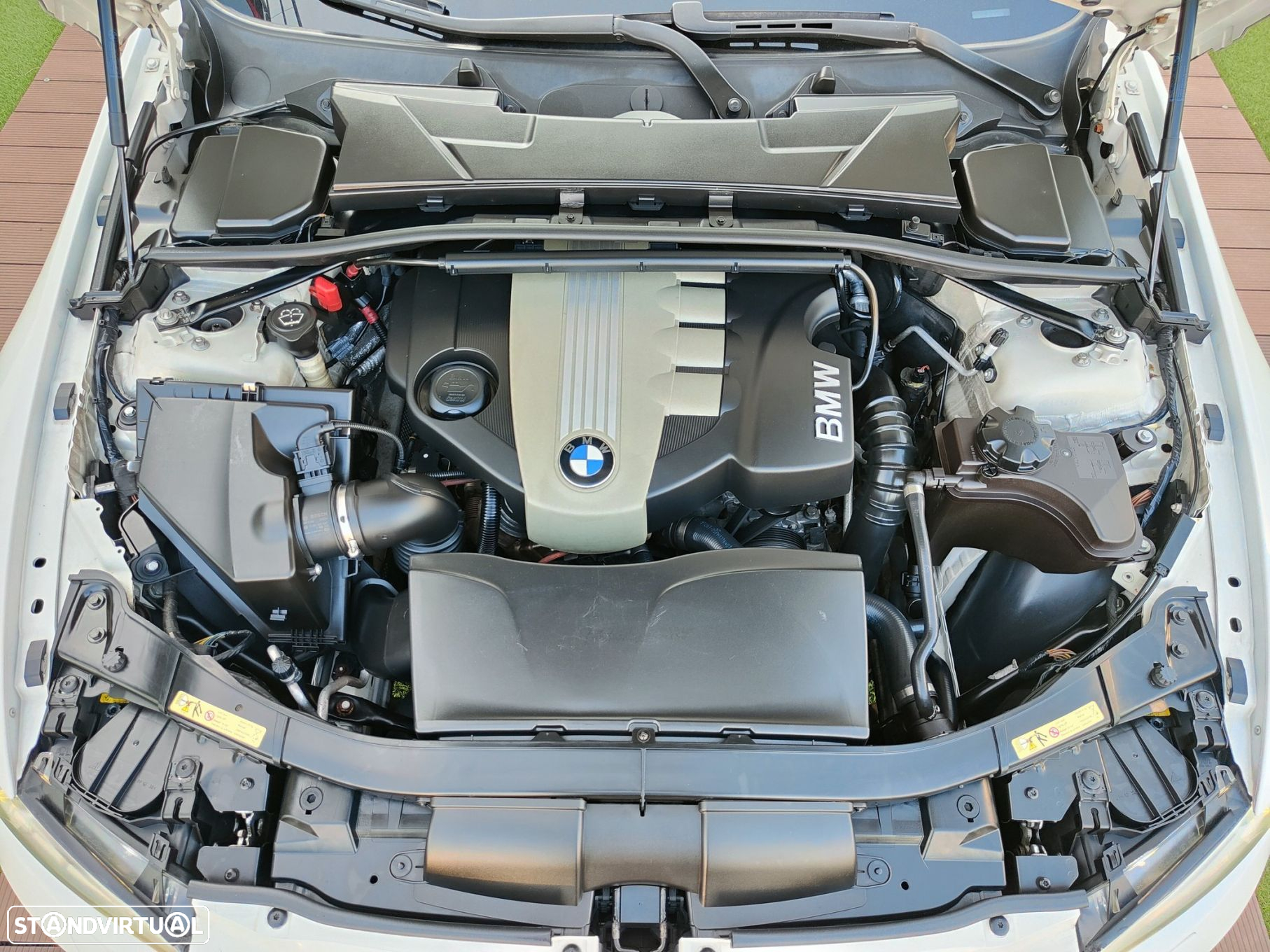 BMW 320 d Cabrio - 43