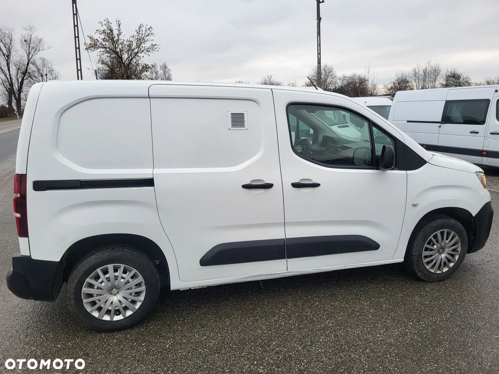 Peugeot PARTNER IZOTERMA - 7