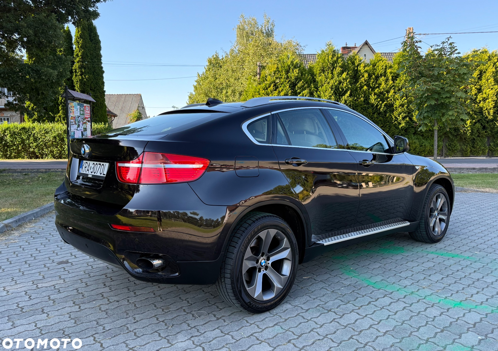 BMW X6 35d xDrive - 11